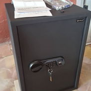 Caja fuerte biometrica Profesional 60 litros (mv) - Img 54200456