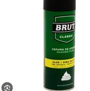 Espuma de afeitar Marca Brut de 210ml - Img 50414040