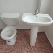 Juego de baño de uso.Bien cuidado - Img 55923270