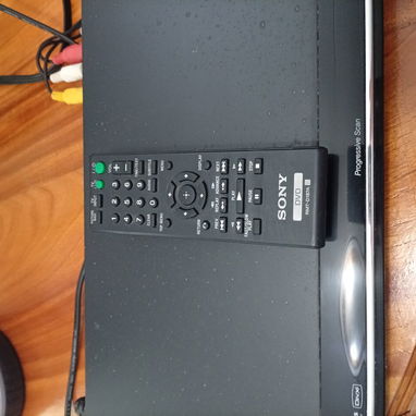 DVD marca Sony - Img 122479891