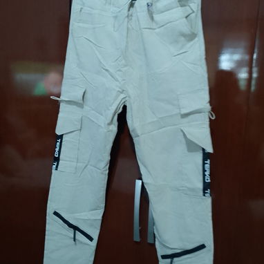 Pantalones cargo unisex (4 puertas) - 2/4