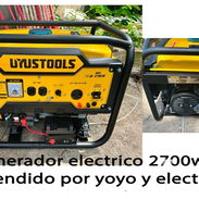 PLANTA ELÉCTRICA 2700WAT 110/220V - Img 57195742