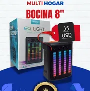 Bocina Bluetooth 8 pulgadas - Img main-image-50656443