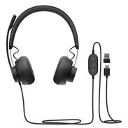 🪷Logitech Zone Wired – Audífonos con Cancelación de Ruido🪷 - Img 57793125