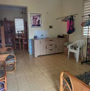 SUPER OFERTA de 65 A 62 MIL Casa INDEP. cerca Mónaco 4/4 2 baños, garaje, carport, patio cementado 2 terrazas - Img 49659518