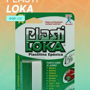 PlastiLoka. 4 USD - Img 56791857