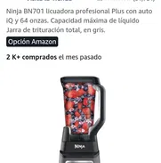 BATIDORA NINJA PROFESIONAL, BATIDORA NINJA OFERTAAAAA. - Img 50324500