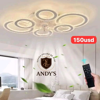 Ventilador de techo - Img 126575299
