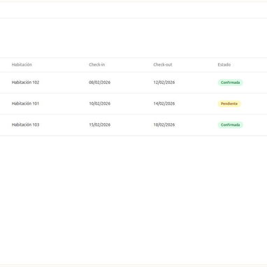 Pagina Web + Sistema para Hostales - Img 127691851