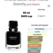 Perfume: L'Interdit Eau de Parfum Intense Givenchy - Img 56122531