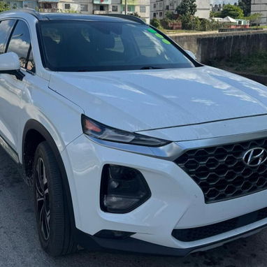 Vendo o Negocio Hyundai Santa Fe, 2019 límite motor 2.0 con turb0 - Img 111491383