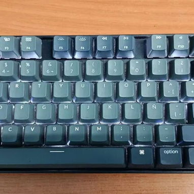 Keychron K8 – Potencia, precisión y libertad en cada pulsación | 60USD - Img 126725808