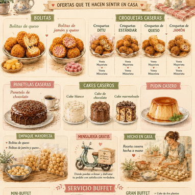 Buffets en la habana. servicio de Buffets. Ofertas de Buffets para cumpleaños, celebraciones y reuniones. - 2/2