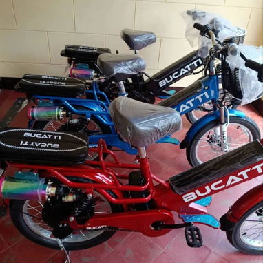 BICICLETA ELECTRICA - 2/7