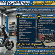 📍 TALLER MECÁNICO ESPECIALIZADO - BARRIO OBRERO, SAN MIGUEL - Img 56259969