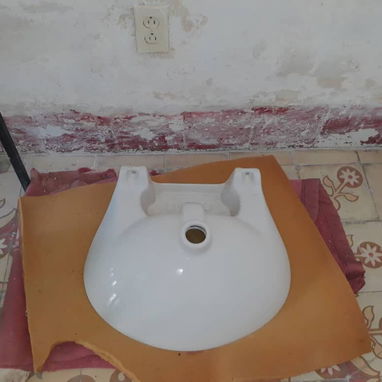 Lavamanos NUEVO. 40 USD - 4/4
