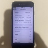 iPhone SE de uso en 40 dólares o euros( MN no se acepta) en Playa. Al WhatsApp. Leer detalles a continuación - Img 55818588