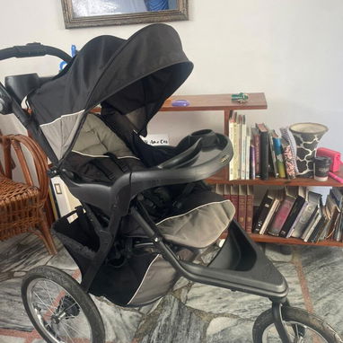 Coche de Bebé Graco 3 Ruedas - 2/2