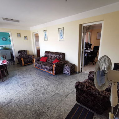 Vendo piso súper cómodo en Santos Suárez - Img 118792315