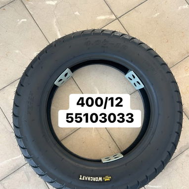 VENTA DE GOMAS DE TRICICLO 400/12 - 2/2