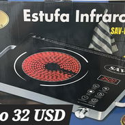 COCINA ESTUFA INFRARROJO 3500W MARCA JMD - Img 55286569