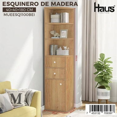 Esquineros de madera - 5/5