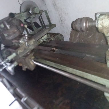 Vendo torno para metales - 4/5