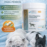 Probiotico en polvo para perros - Img 55747278