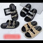 📢 ANUNCIO – Sandalias Gucci · Sandalias Gucci – Originales (Estilo y calidad que se ven) Calzado Gucci - Img 55080842