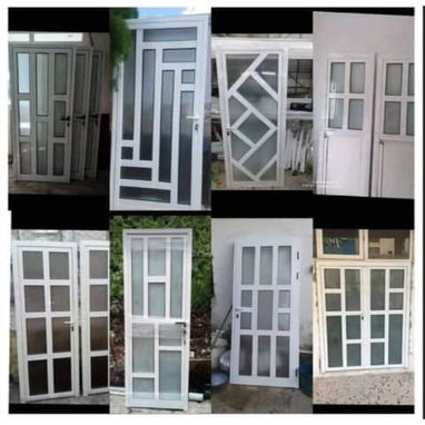Carpinteria de aluminio y cristal - Img 127572044