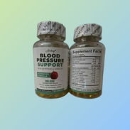 Blood Pressure Support Airboy 120 Cápsulas - Img 57886608