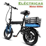 Estaciones de Energía y Bicicletas Electricas - Img 57567103