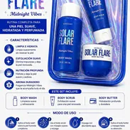Rutina Facial Completa Solar Flare (ENVIO LIBRE DE COSTO) - Img 55755478