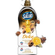 Suavizante de ropa La Salud Dolce 1,35 litros — suavidad y aroma - Img 58208874