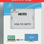 Adaptadores VGA a HDMI - Img 57018452