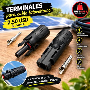 Cable fotovoltaico - 2/2