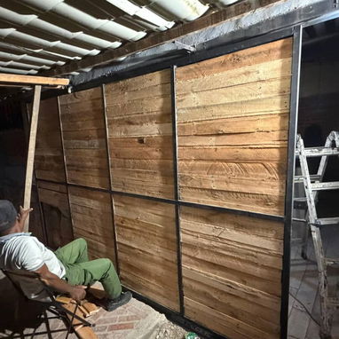 TRABAJOS DE HERRERÍA - 2/10