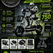 Bicimoto City bike - Img 56097588