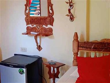 Confortable casa de renta en Viñales.  Llama AK 54817102 - Img 66028766
