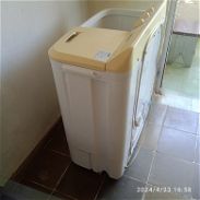 Vendo lavadora semiautomática Ocean. - Img 45593081
