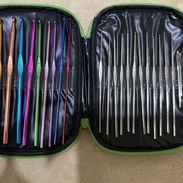 Kit de agujas de tejer - Img 56892455