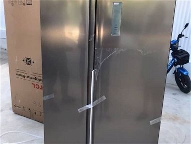 !!! (Nuevo)  Refrigerador marca TCL 23 pies - Img main-image