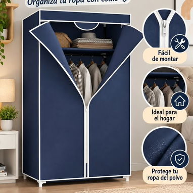 Clóset portátil personal - 3/4
