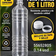 Pomo de 1 litro - Img 58357134