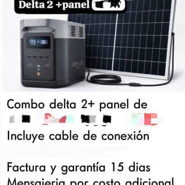 los mejores precios en ecoflow‼️(rebajass) - Img 123038746