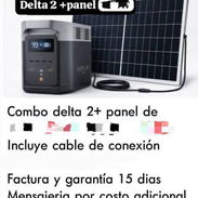 Ecoflow, Combo y Paneles - Img 55616960