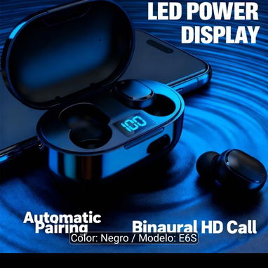 Audífonos inalámbricos Bluetooth. Acepto mn - Img 124887893