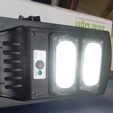 🌞 Lámpara Solar LED con Sensor – Ilumina sin electricidad - Img 119614799