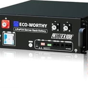 😳Bateria lithium lifepo4 de 5 kw para Ecoflow 😳 🔰Compatible con la Delta 2 , Delta 3 , Delta 3 plus y Delta 2 Max🔰 - Img 58129013