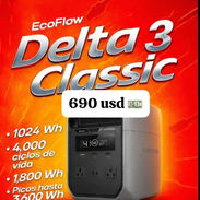EcoFlow DELTA 3 Classic 1024Wh - Img 56746509